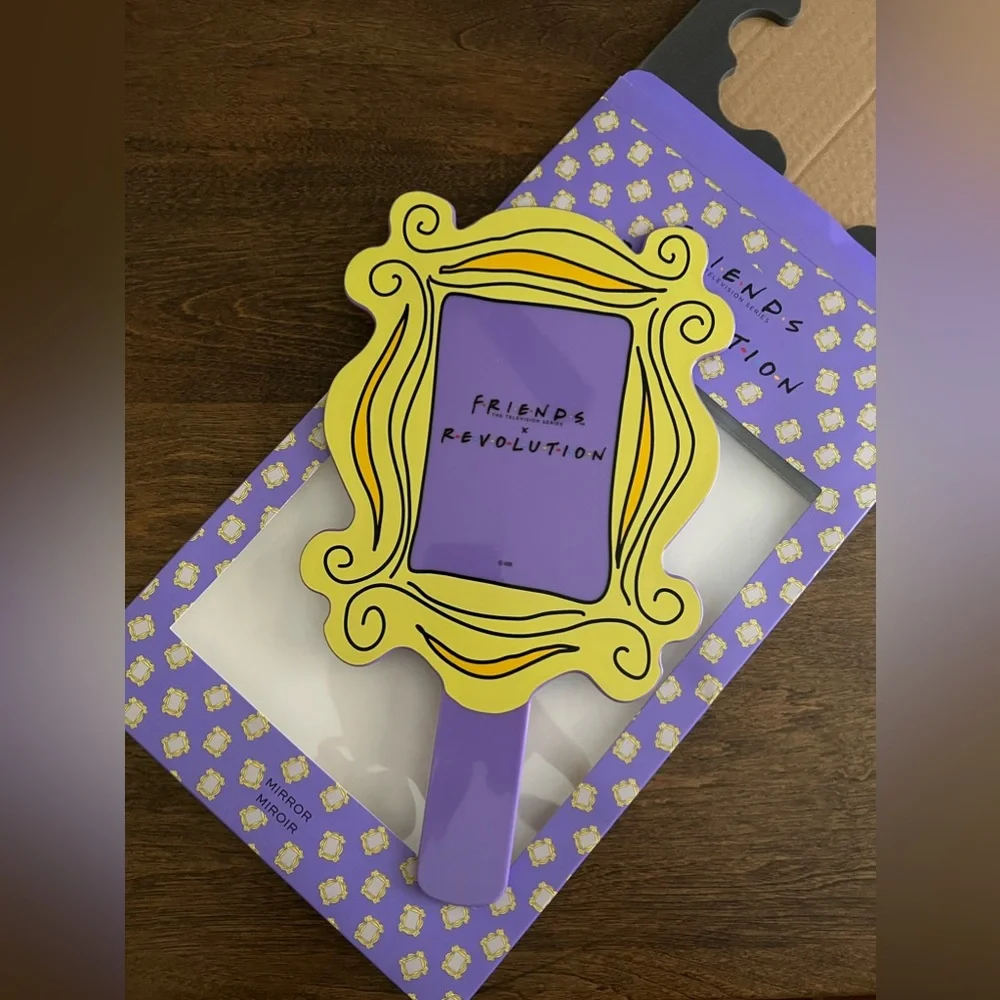 Revolution X Friends Handheld Mirror